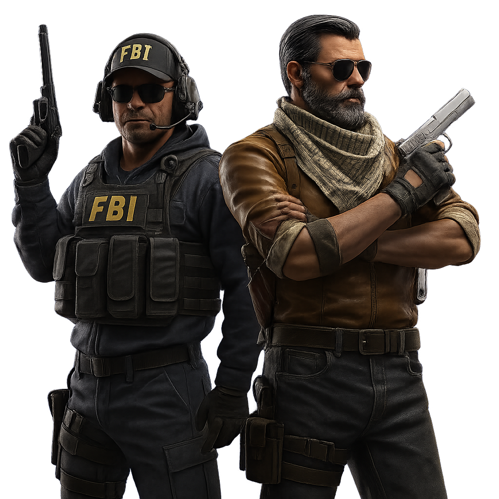 Brutalci Agents